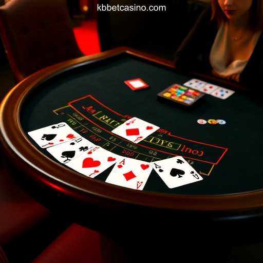 Exploring the Exciting World of Blackjack: Cassino Online e Apostas com PIX Rápido no Brasil