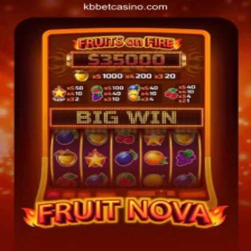 Exploring FruitNova: A Fresh Take on Online Slots
