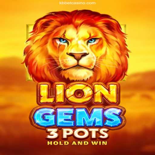 Explore the Exciting World of LionGems3pots: A Premier Cassino Online Experience