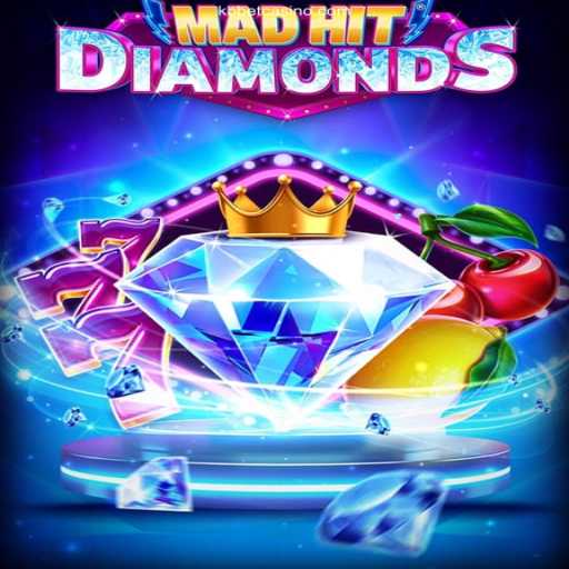 Exploring the Thrilling World of MadHitDiamonds: An Exciting Casino Game with PIX Betting Options